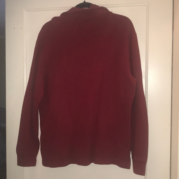 ❤️SOLD FINAL SALE Ralph Lauren polo 1/4 zip sweatshirt - Picture 4 of 4